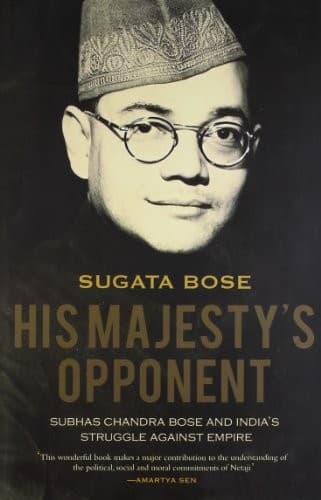 Tapa de His Majestys Opponent
