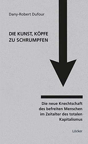 Tapa de Die Kunst, Köpfe zu schrumpfen