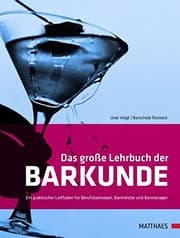 Tapa de Das große Lehrbuch der Barkunde