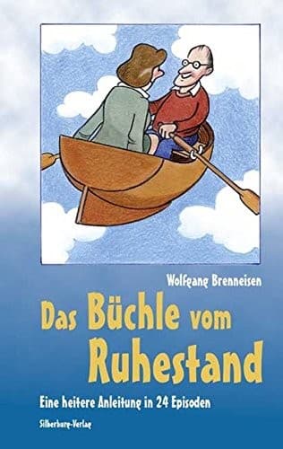 Tapa de Das Büchle vom Ruhestand