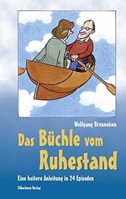Tapa de Das Büchle vom Ruhestand