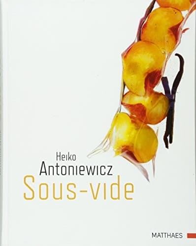 Tapa de Sous-vide