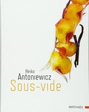 Tapa de Sous-vide