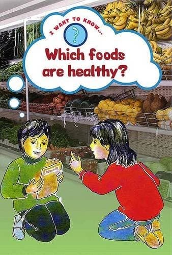 Tapa de Which Foods Are Healthy