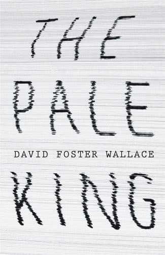 Tapa de The Pale King