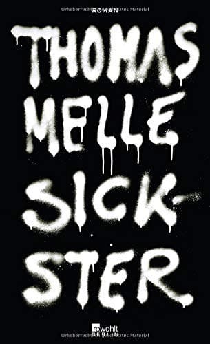 Tapa de Sickster