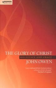 Tapa de Glory of Christ
