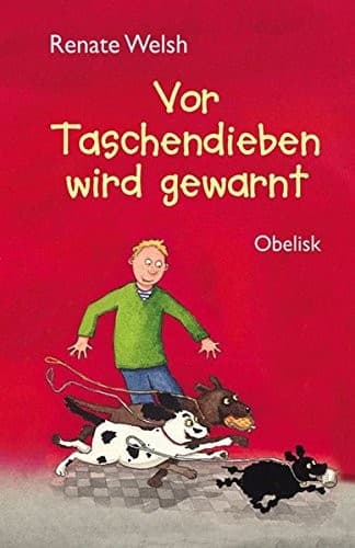 Tapa de Vor Taschendieben wird gewarnt