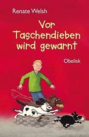 Tapa de Vor Taschendieben wird gewarnt