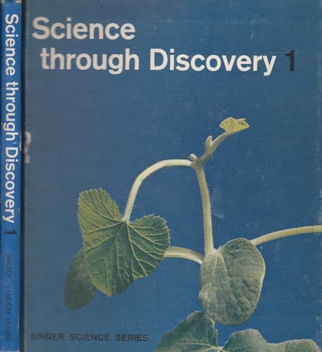 Tapa de Science through Discovery