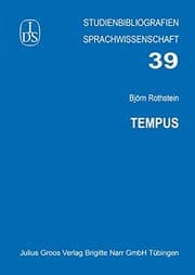 Tapa de Tempus
