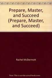 Tapa de Prepare, Master, and Succeed