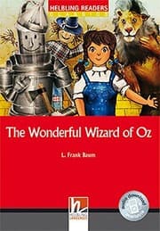 Tapa de The Wonderful Wizard of Oz, Class Set. Level 1