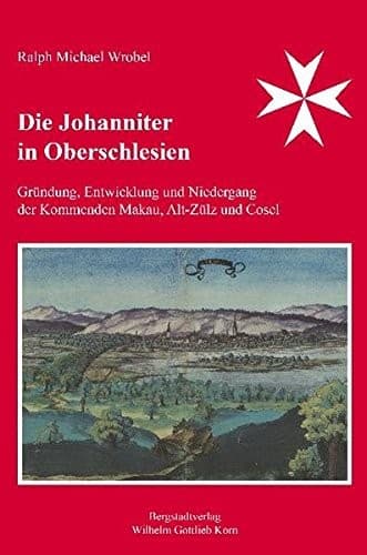 Tapa de Die Johanniter in Oberschlesien