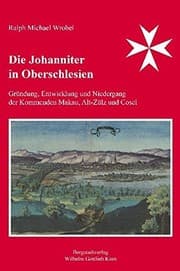 Tapa de Die Johanniter in Oberschlesien