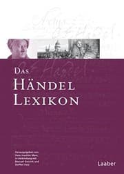 Tapa de Das Händel-Lexikon 6