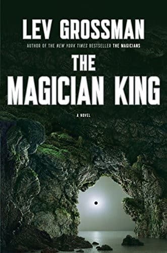 Tapa de The Magician King
