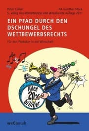 Tapa de Ein Pfad durch den Dschungel des Wettbewerbsrecht