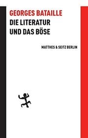 Tapa de Die Literatur und das Böse