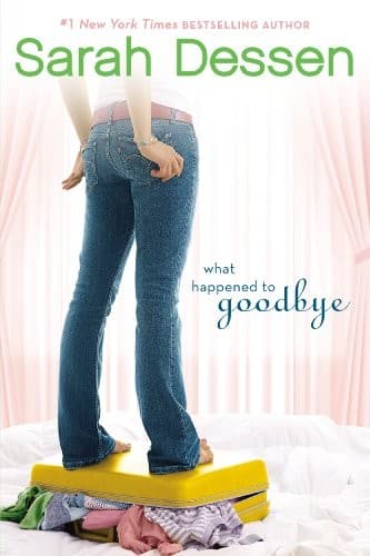 Tapa de What Happened to Goodbye