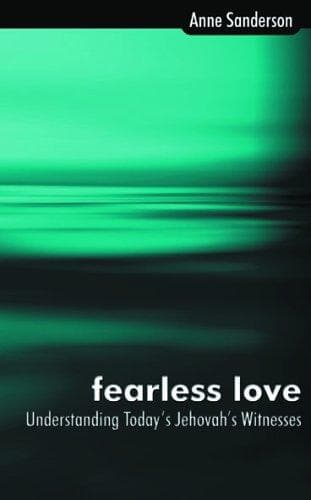 Tapa de Fearless Love