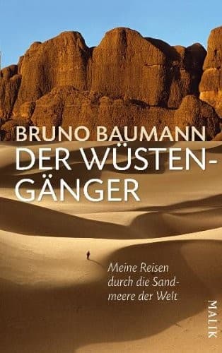 Tapa de Der Wüstengänger