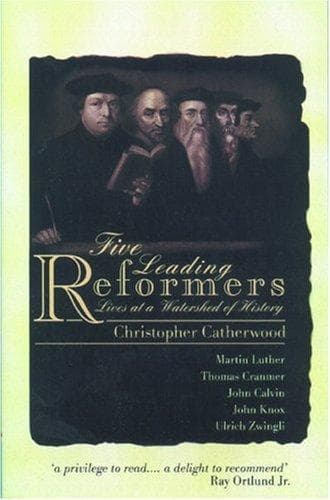 Tapa de Five Leading Reformers