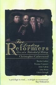 Tapa de Five Leading Reformers