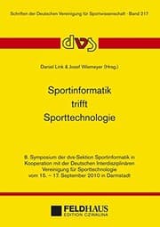 Tapa de Sportinformatik trifft Sporttechnologie