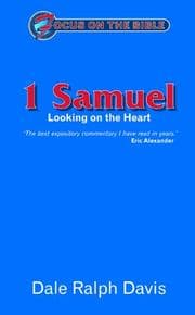 Tapa de Focus on the Bible - 1 Samuel
