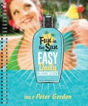 Tapa de Fun in the Sun Easy Daily Crosswords