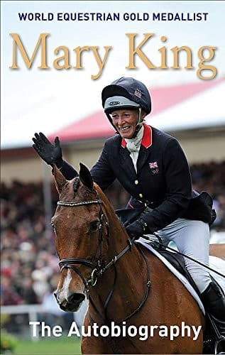 Tapa de Mary King The Autobiography
