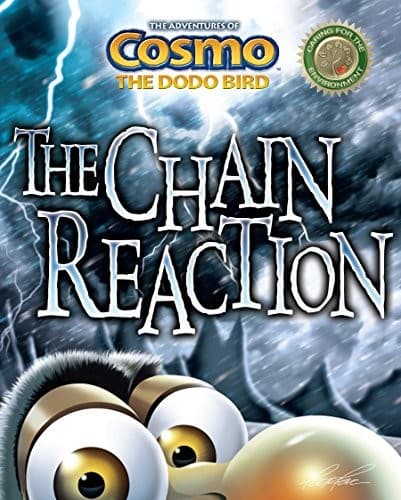 Tapa de The Chain Reaction