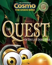 Tapa de The Quest of the Last Dodo Bird