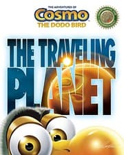 Tapa de The Traveling Planet