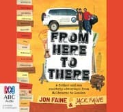 Tapa de From Here to There