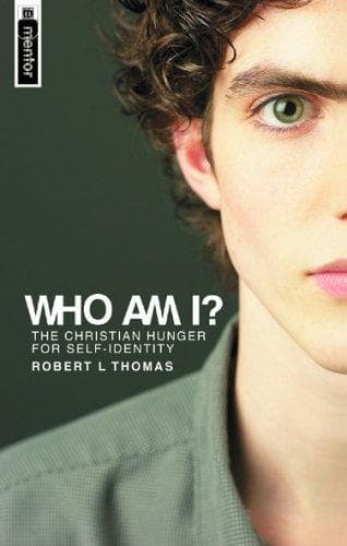 Tapa de Who Am I?