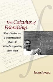 Tapa de The Calculus of Friendship
