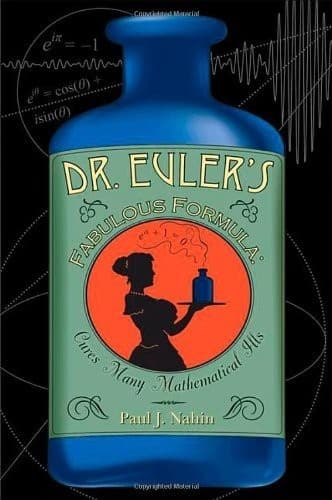 Tapa de Dr. Euler's Fabulous Formula