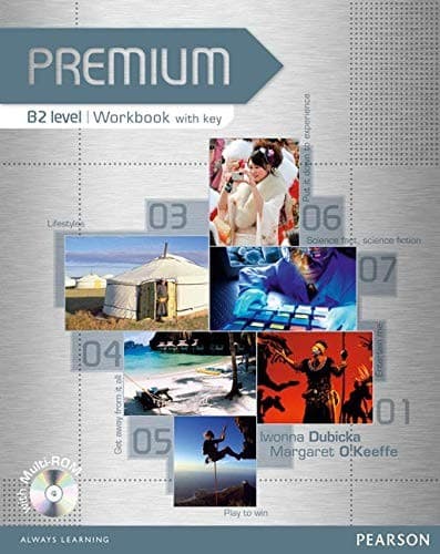 Tapa de Premium B2 WB  Pack