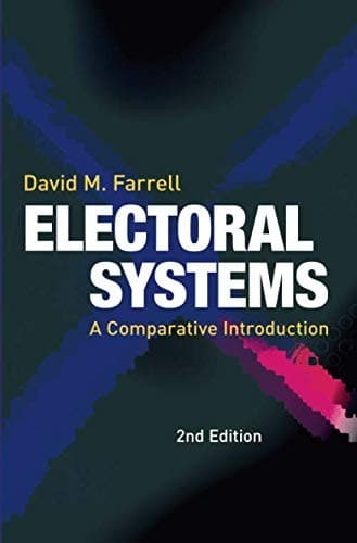 Tapa de Electoral Systems