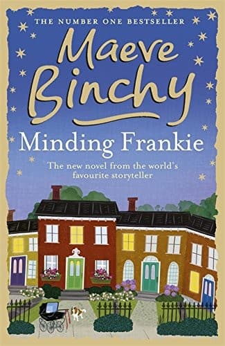 Tapa de Minding Frankie