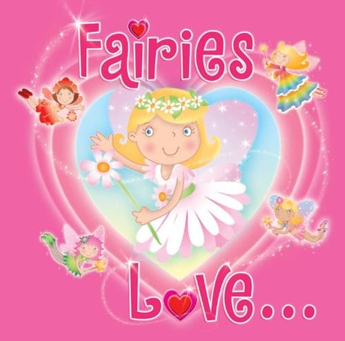 Tapa de Fairies Love . . .
