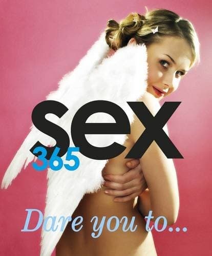 Tapa de 365 Dare You To--.