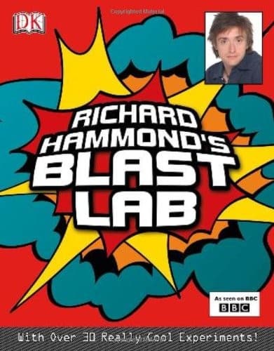 Tapa de Blast Lab