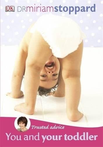 Tapa de You and Your Toddler