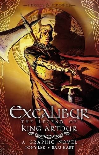 Tapa de Excalibur