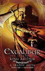 Tapa de Excalibur