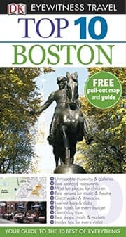 Tapa de Top 10 Boston. Patricia Harris, David Lyon, Jonathan Schultz