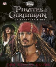 Tapa de Pirates of the Caribbean on Stranger Tides Visual Guide